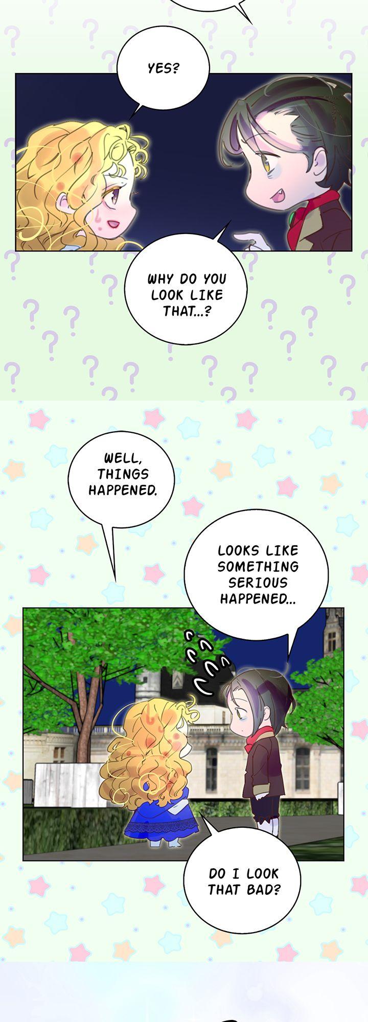 Miss Not-So Sidekick chapter 50 page 5