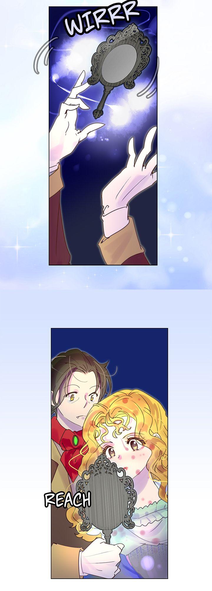 Miss Not-So Sidekick chapter 50 page 6