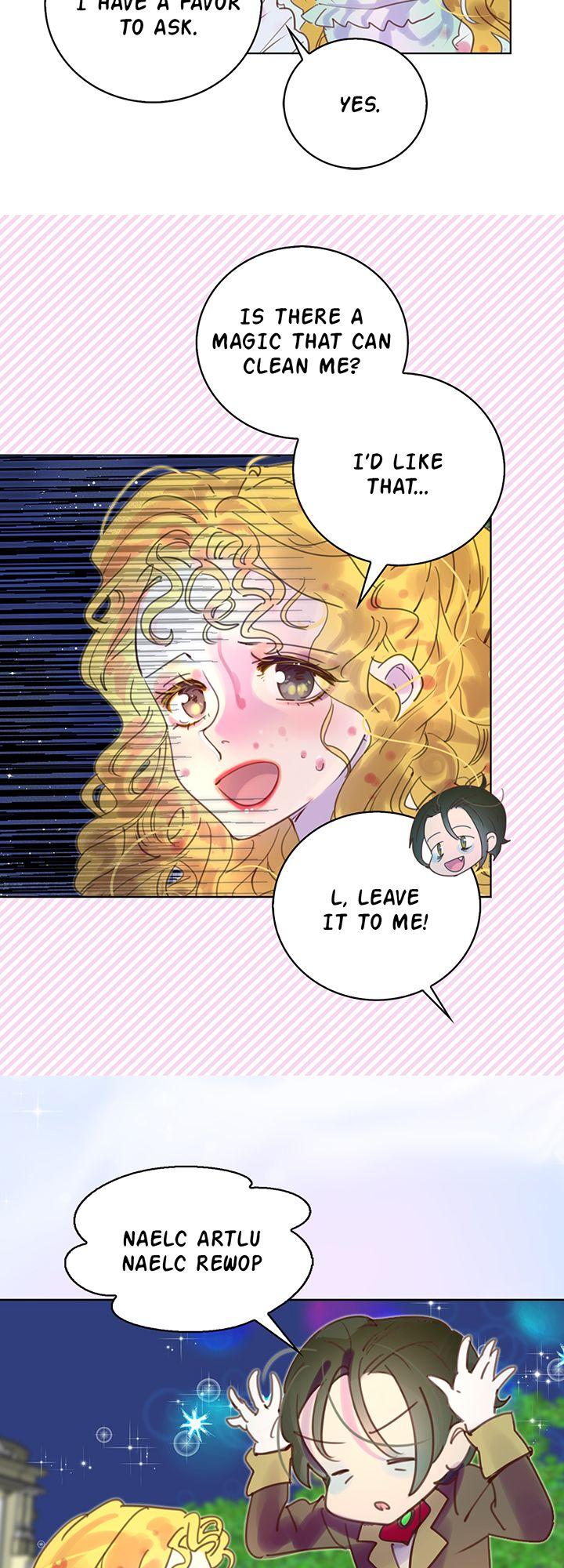 Miss Not-So Sidekick chapter 50 page 8