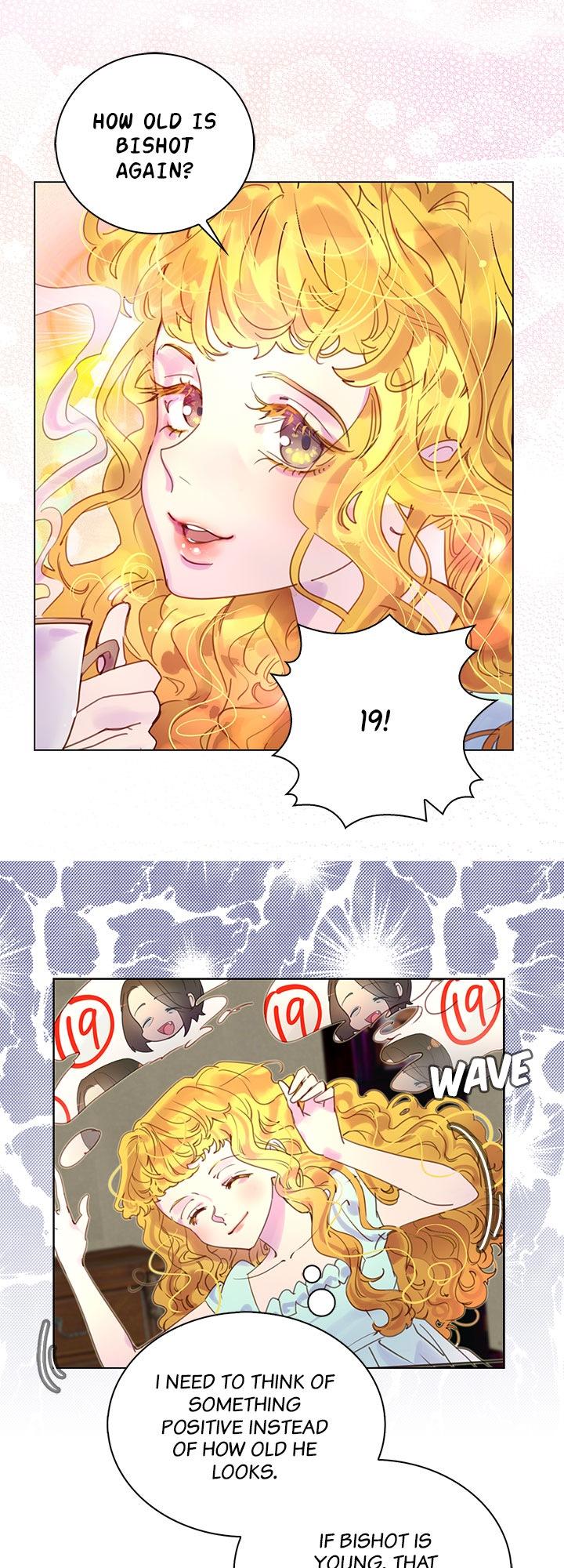 Miss Not-So Sidekick chapter 51 page 1