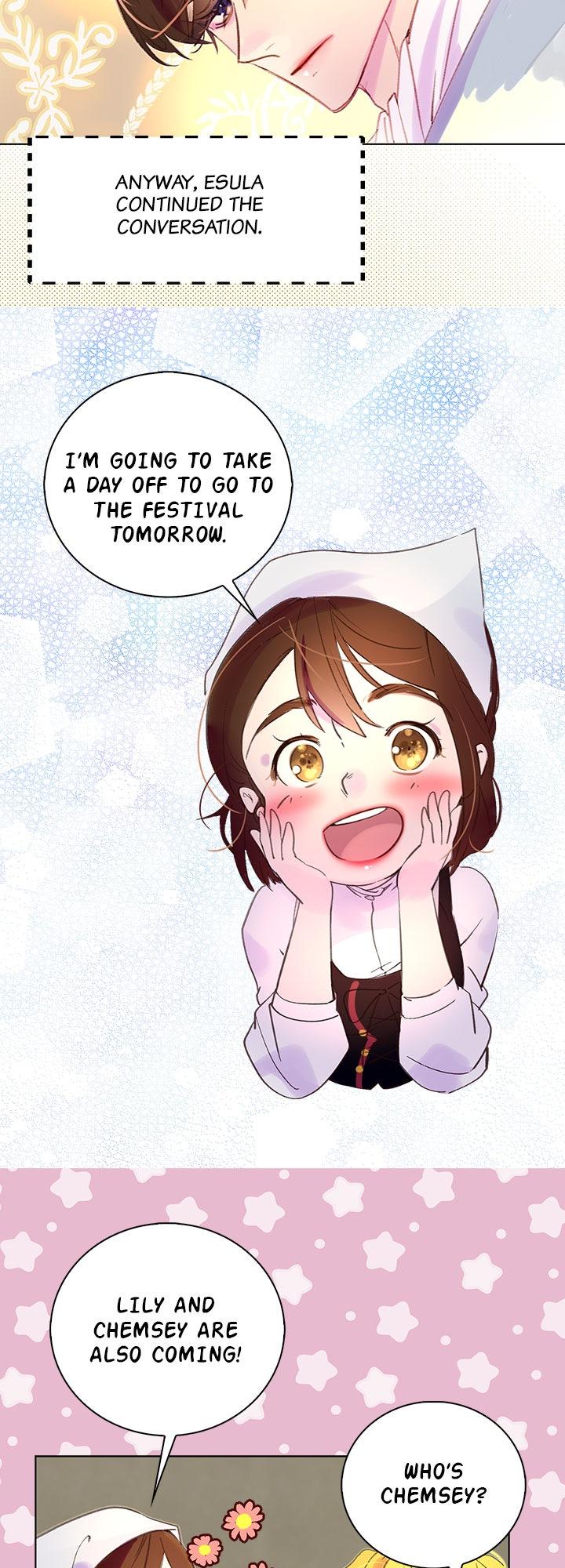 Miss Not-So Sidekick chapter 51 page 10