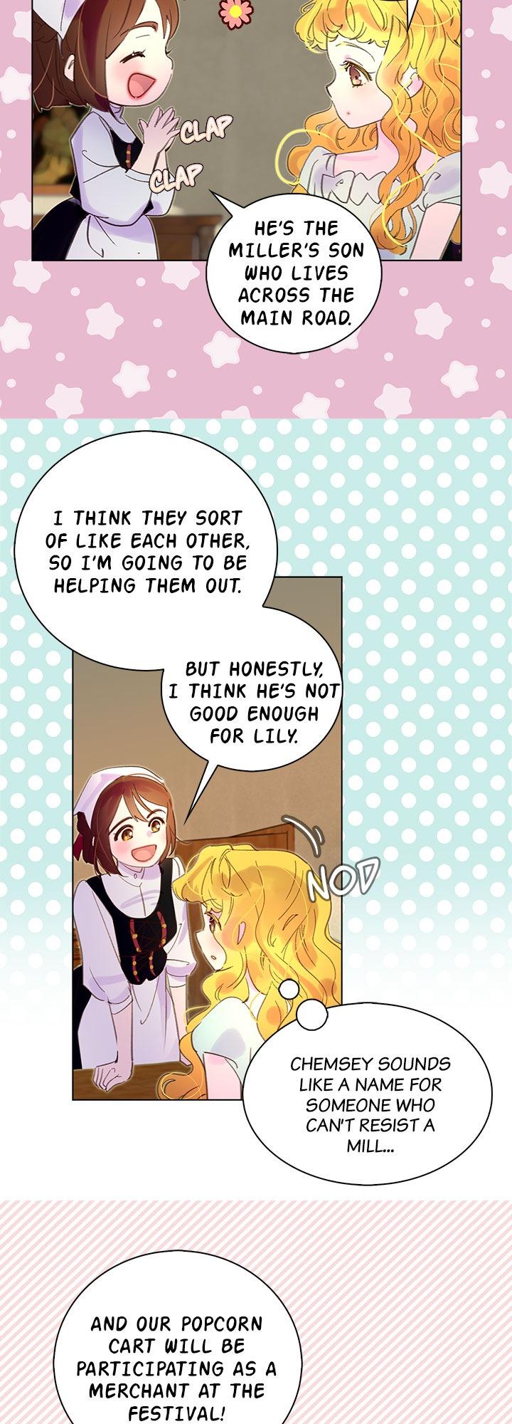 Miss Not-So Sidekick chapter 51 page 11