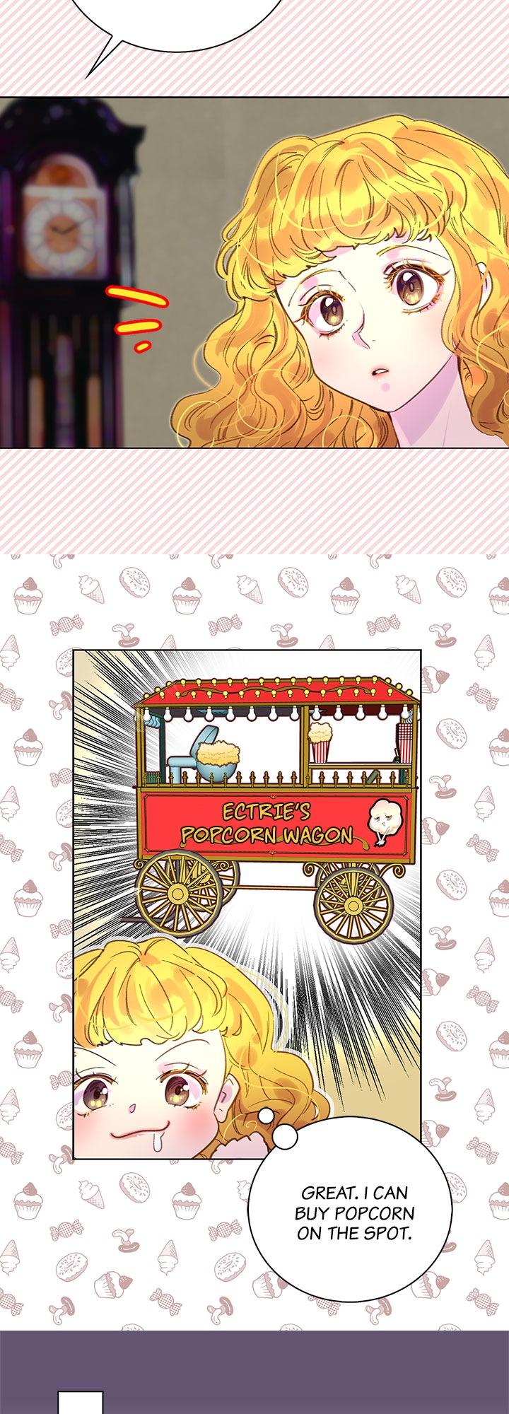 Miss Not-So Sidekick chapter 51 page 12