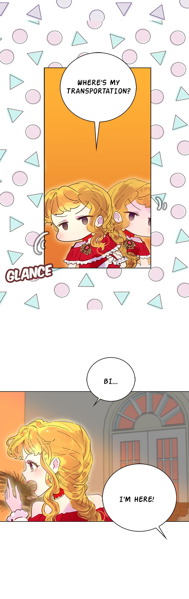 Miss Not-So Sidekick chapter 51 page 14