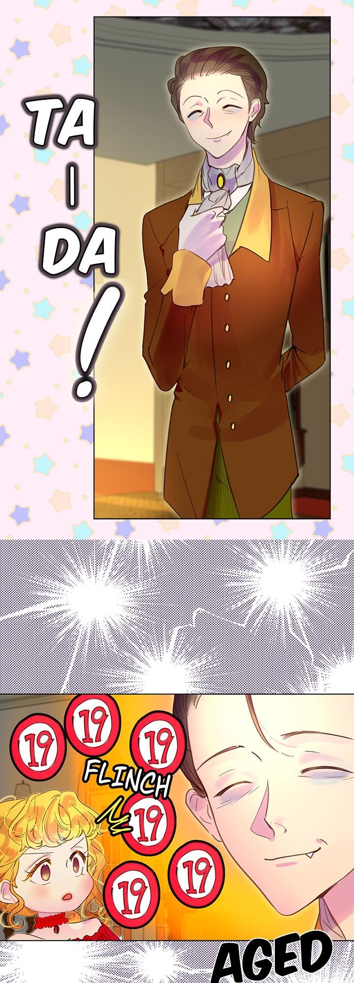 Miss Not-So Sidekick chapter 51 page 15