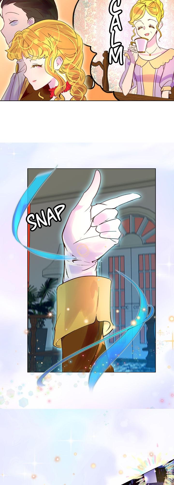 Miss Not-So Sidekick chapter 51 page 18