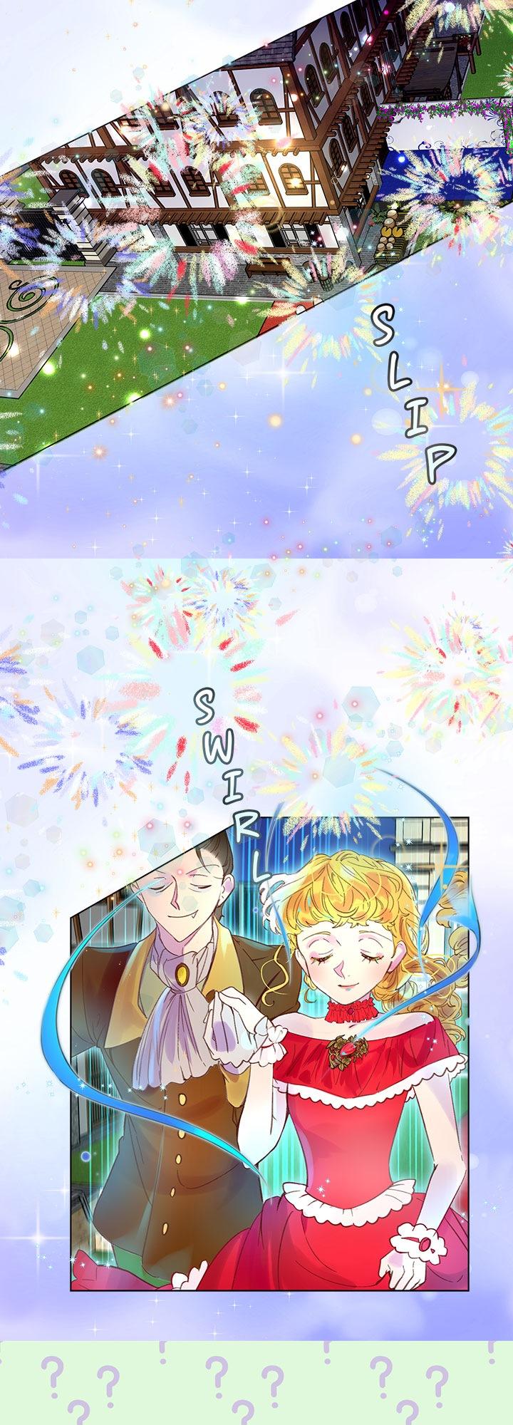 Miss Not-So Sidekick chapter 51 page 19