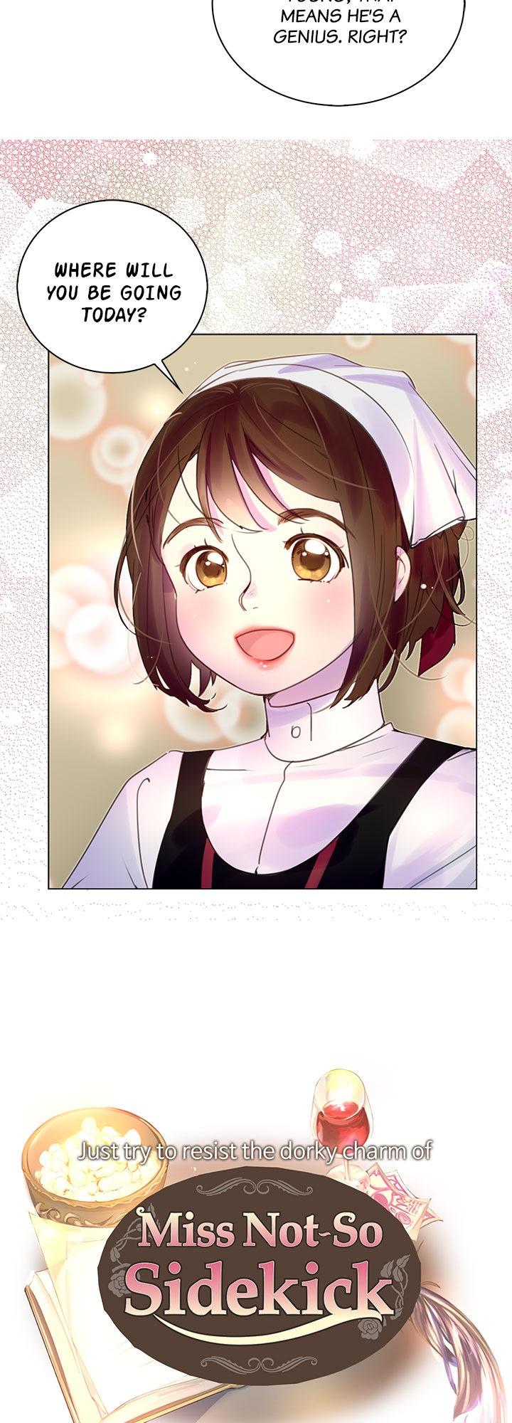 Miss Not-So Sidekick chapter 51 page 2