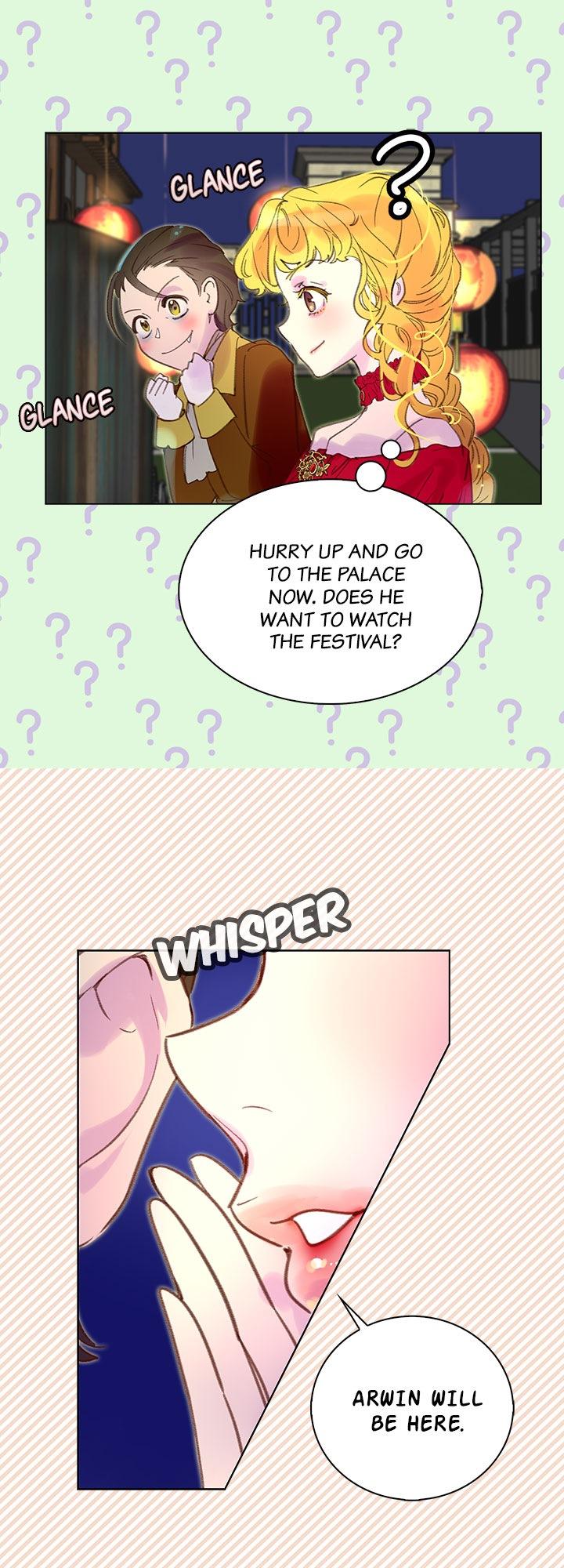 Miss Not-So Sidekick chapter 51 page 20