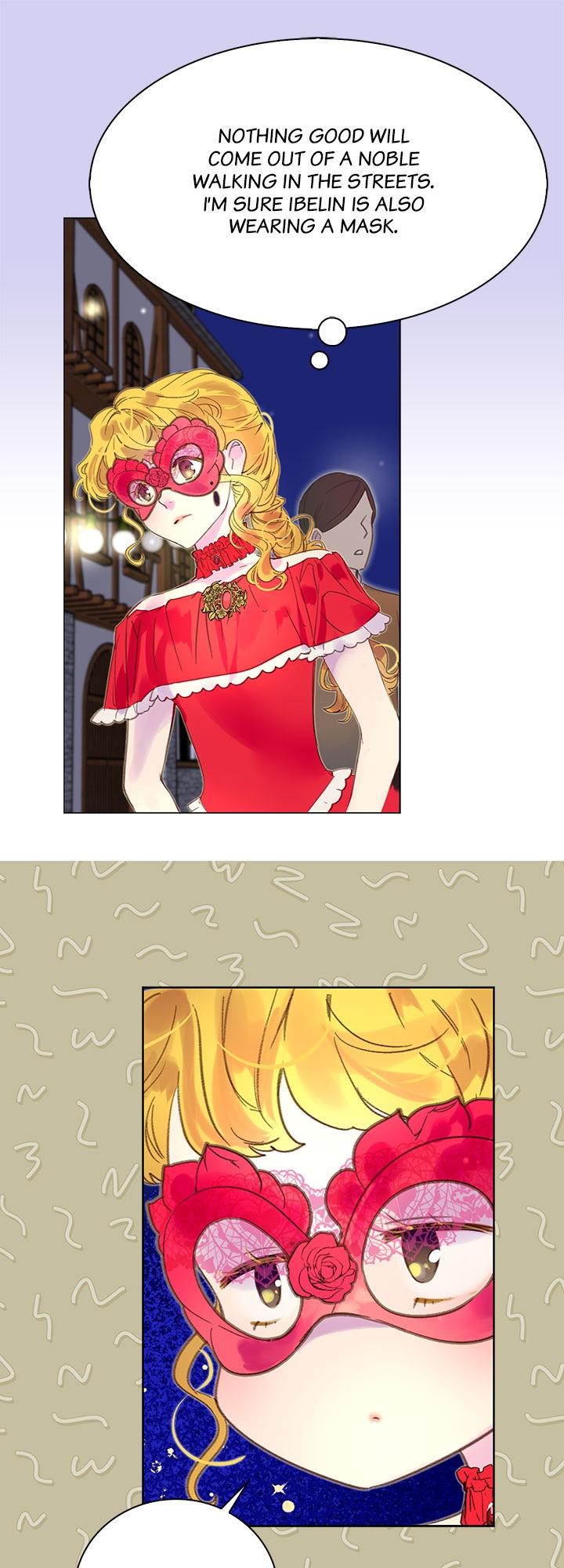 Miss Not-So Sidekick chapter 51 page 22