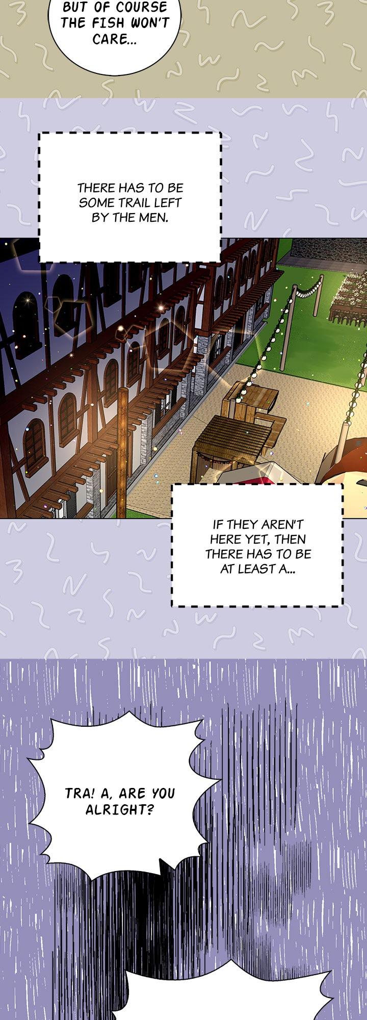 Miss Not-So Sidekick chapter 51 page 23