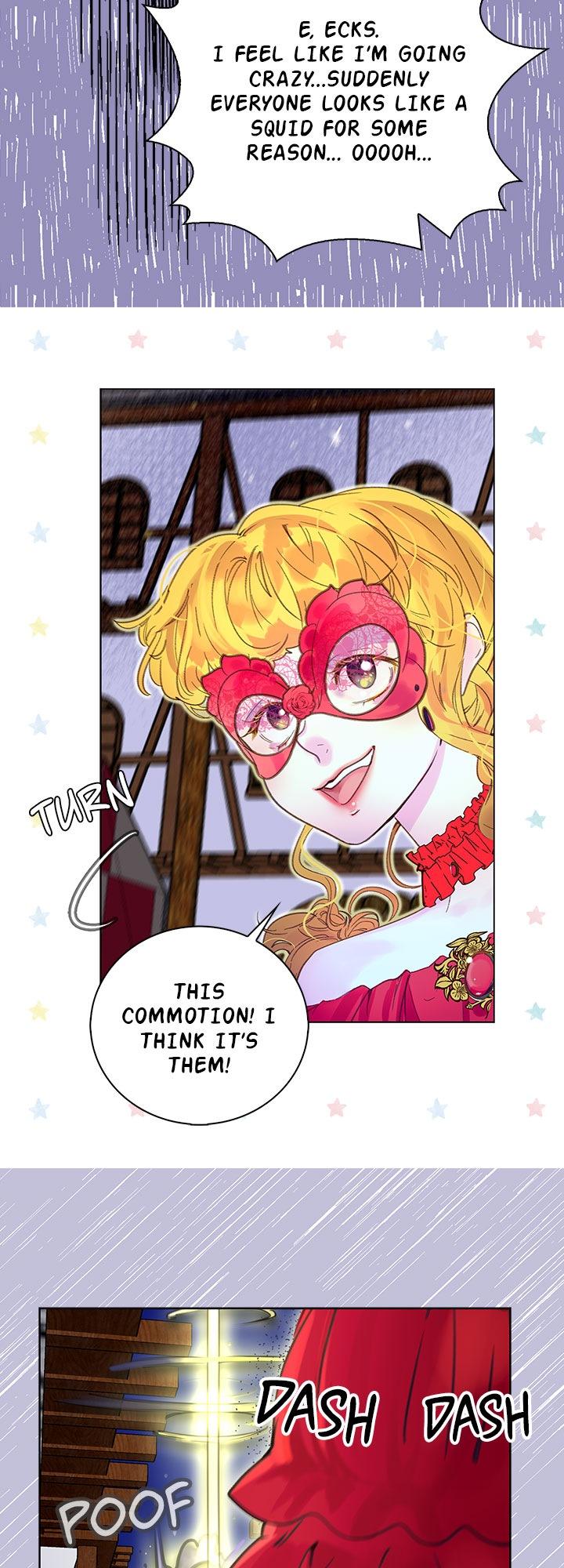 Miss Not-So Sidekick chapter 51 page 24