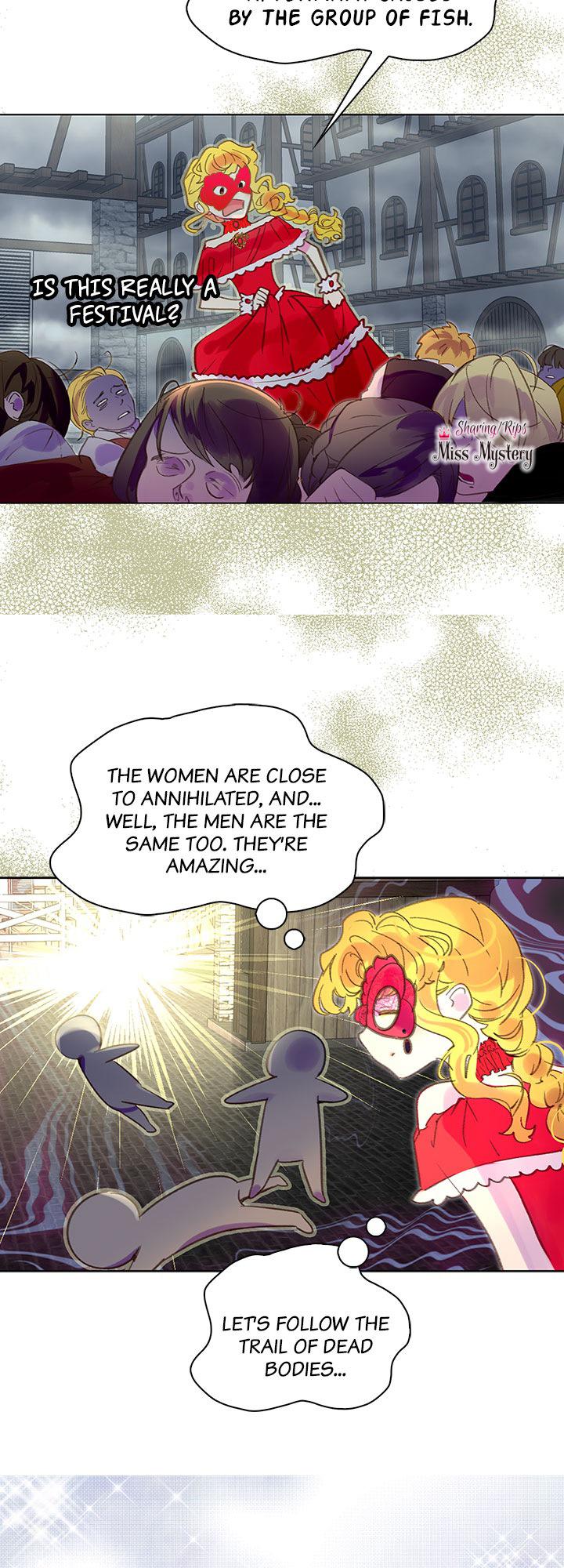 Miss Not-So Sidekick chapter 51 page 26