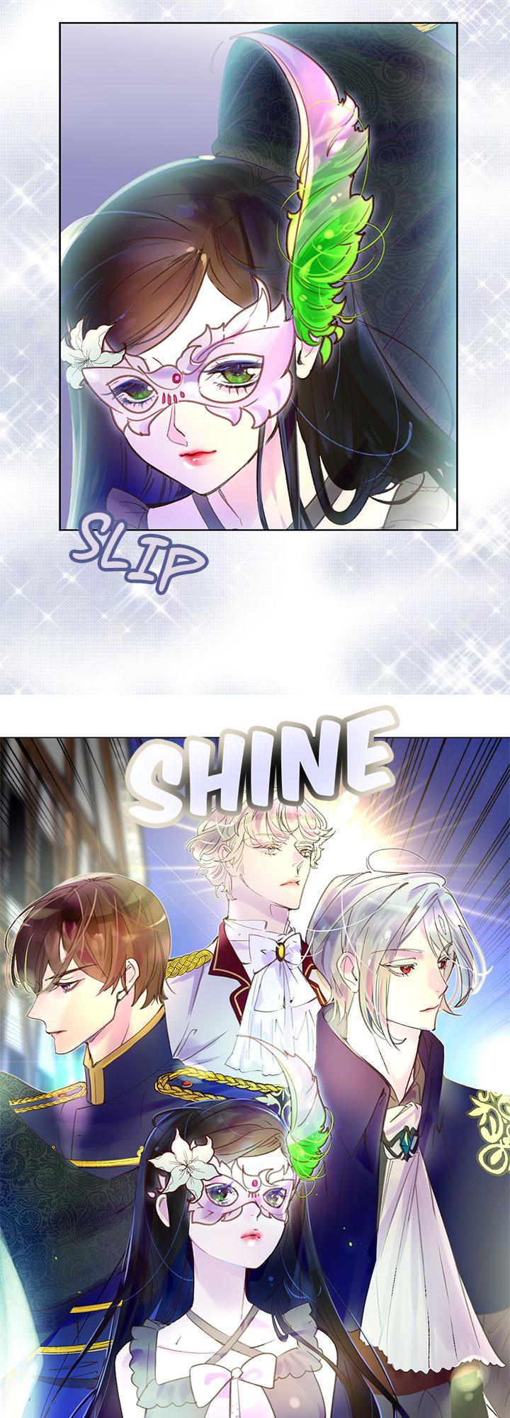 Miss Not-So Sidekick chapter 51 page 27