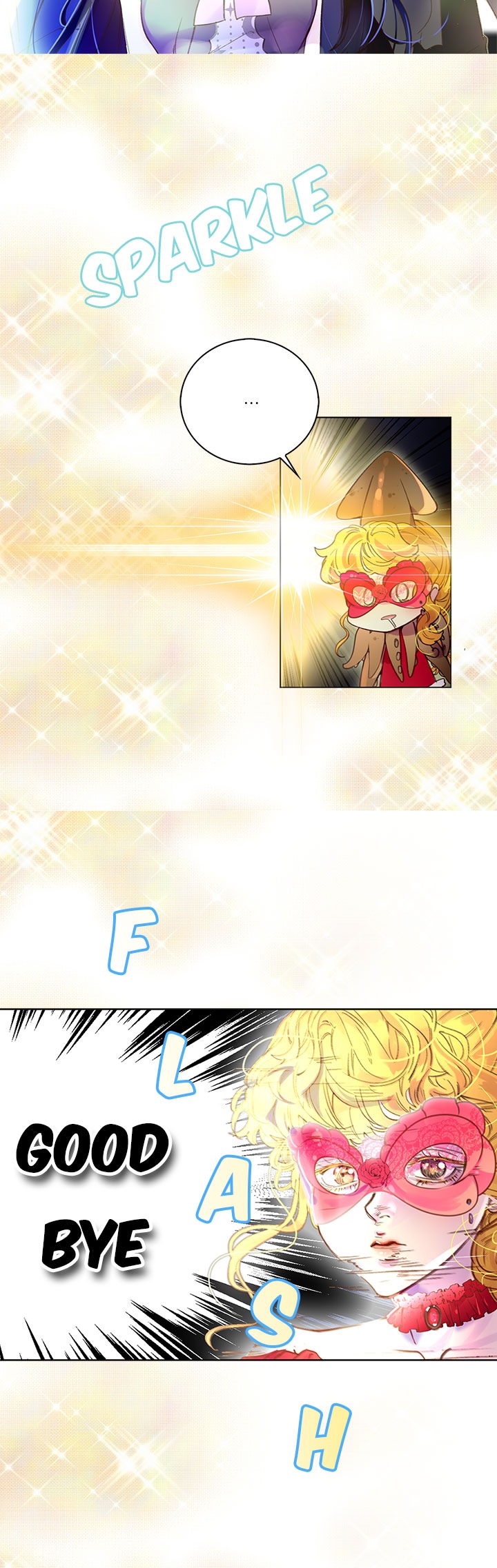 Miss Not-So Sidekick chapter 51 page 28