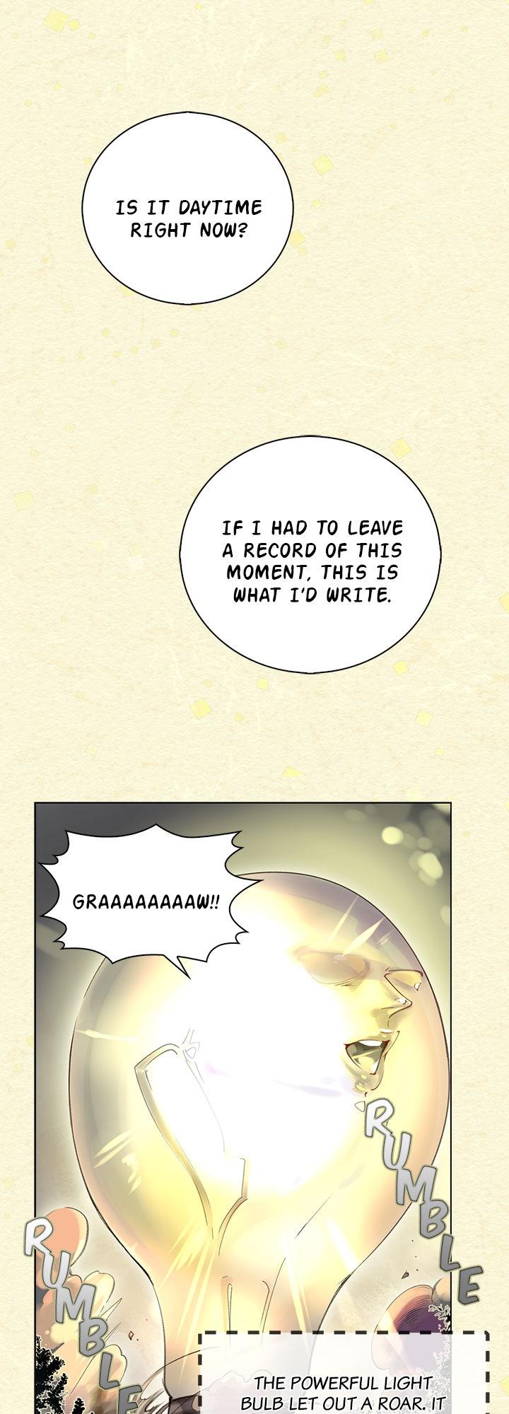 Miss Not-So Sidekick chapter 51 page 29