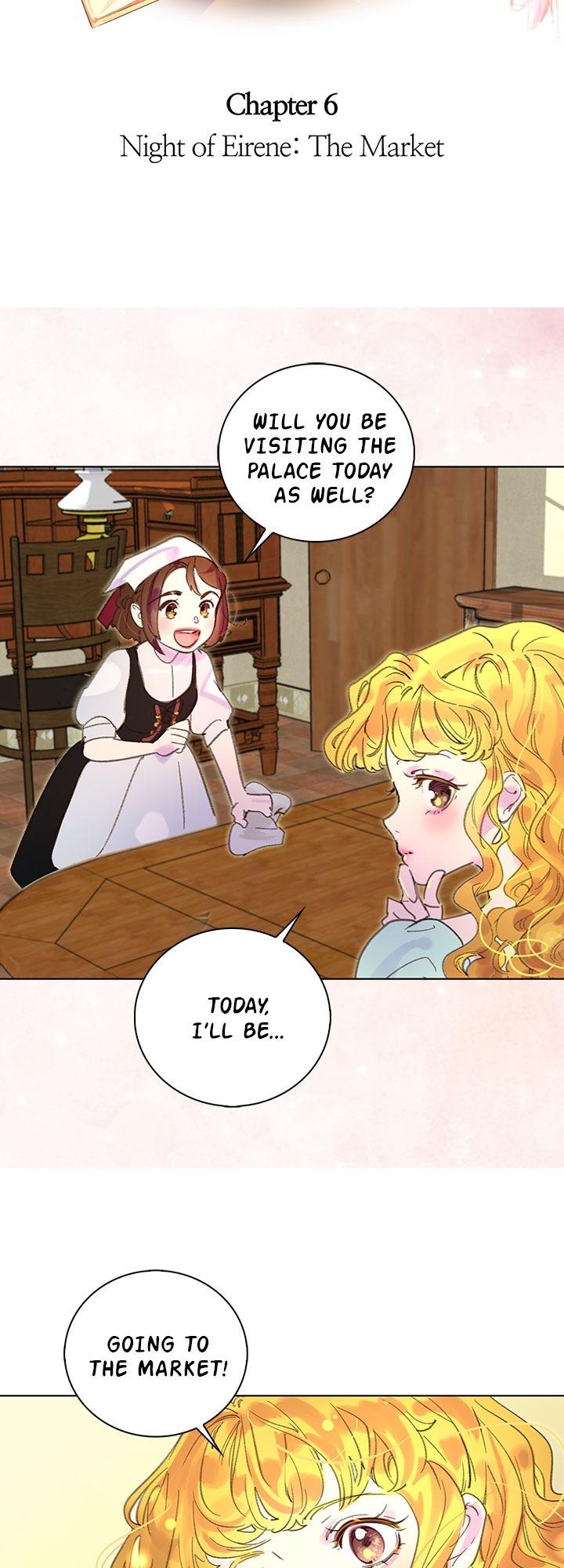 Miss Not-So Sidekick chapter 51 page 3