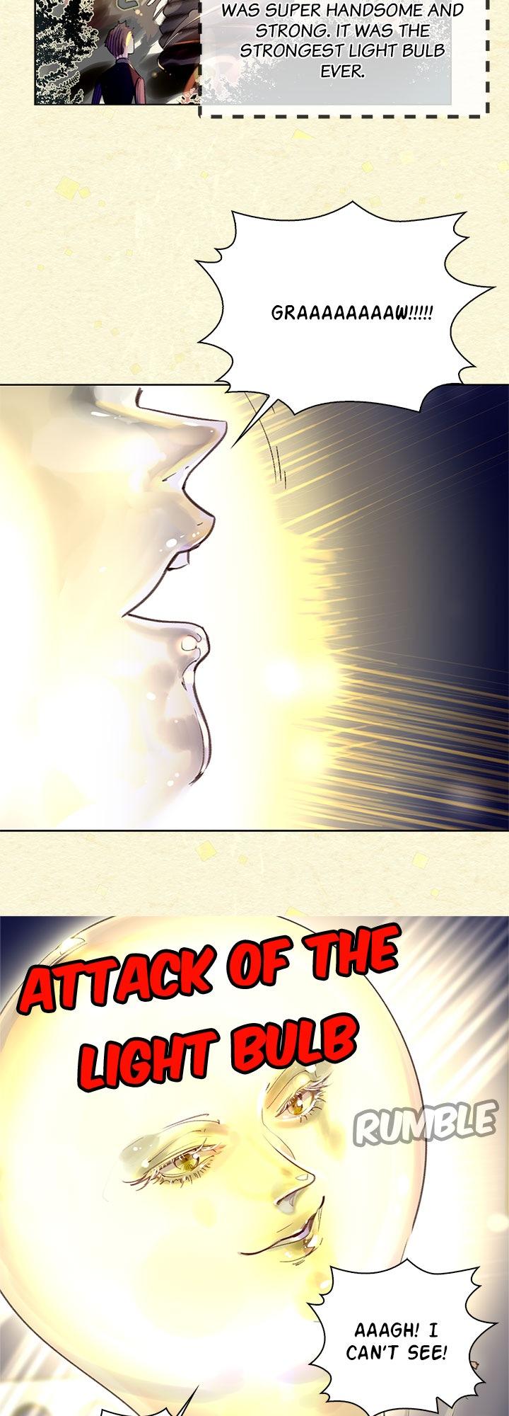 Miss Not-So Sidekick chapter 51 page 30