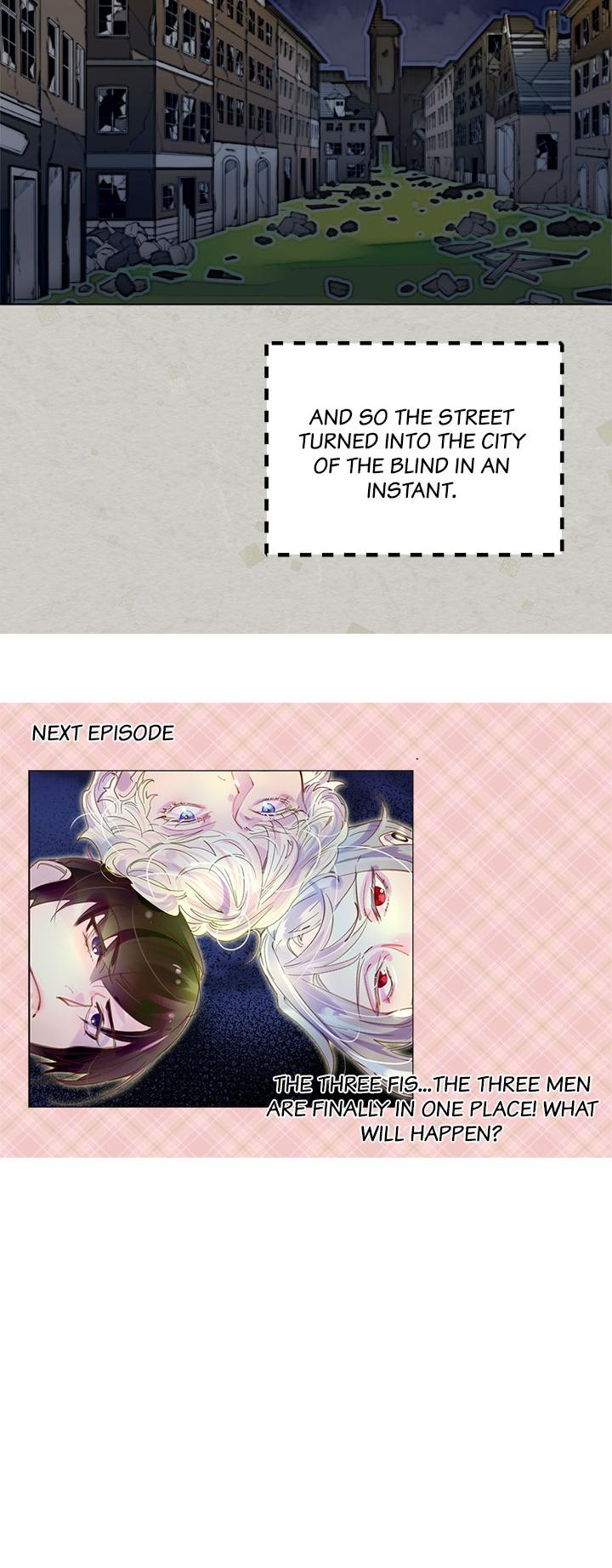 Miss Not-So Sidekick chapter 51 page 32