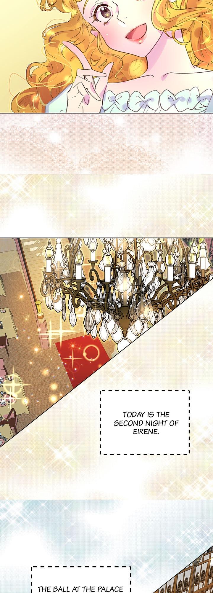 Miss Not-So Sidekick chapter 51 page 4