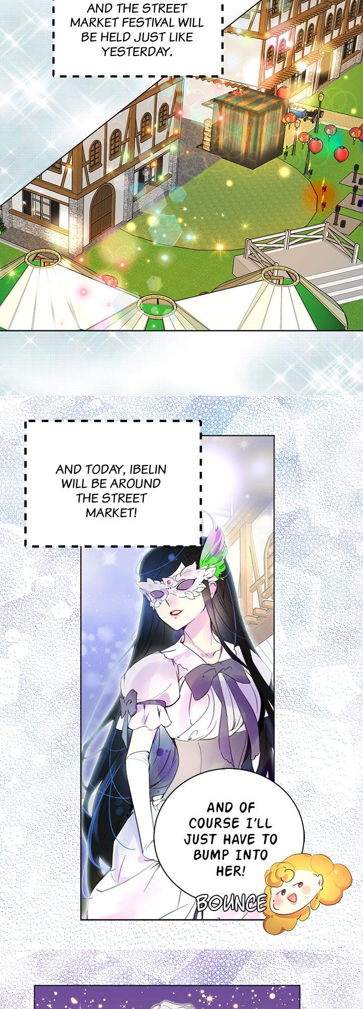 Miss Not-So Sidekick chapter 51 page 5