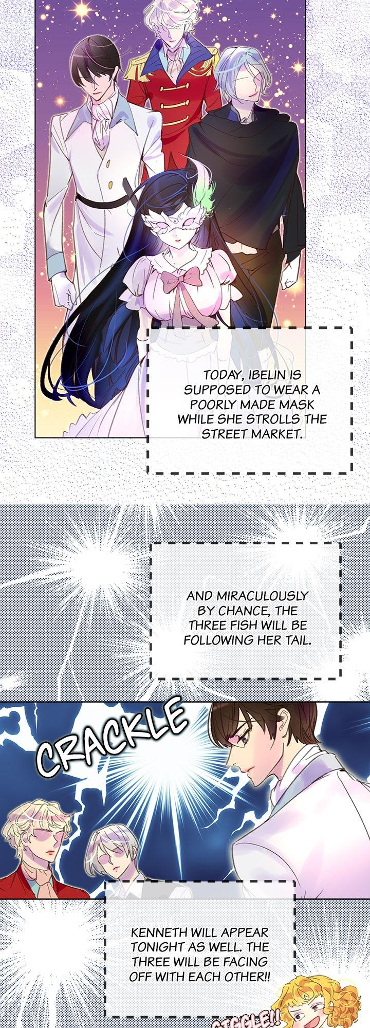 Miss Not-So Sidekick chapter 51 page 6