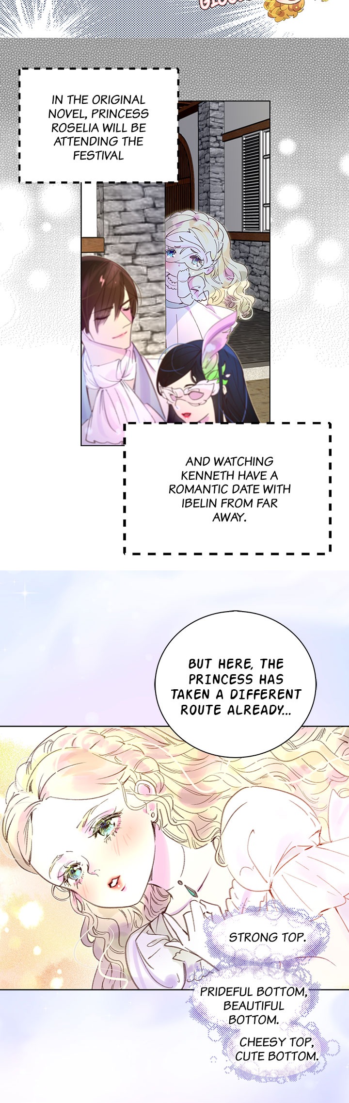 Miss Not-So Sidekick chapter 51 page 7