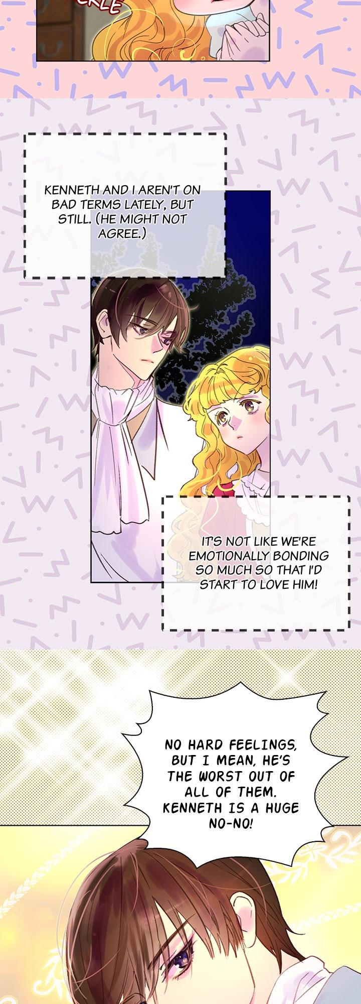 Miss Not-So Sidekick chapter 51 page 9