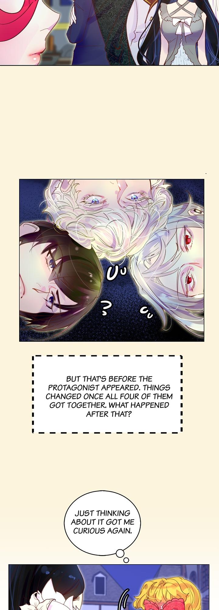 Miss Not-So Sidekick chapter 52 page 10