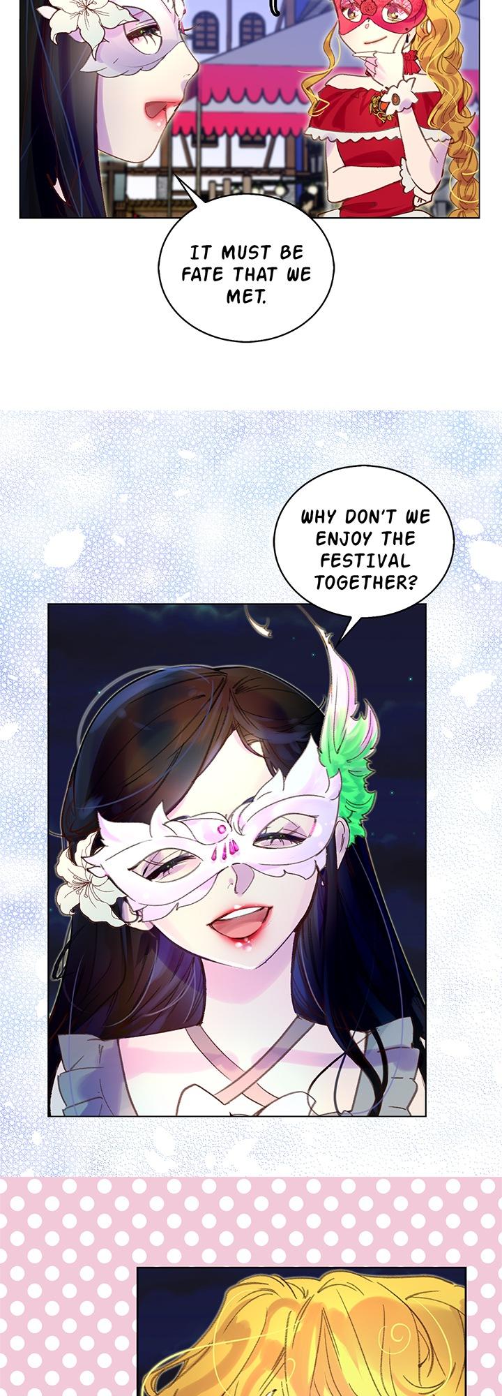 Miss Not-So Sidekick chapter 52 page 11