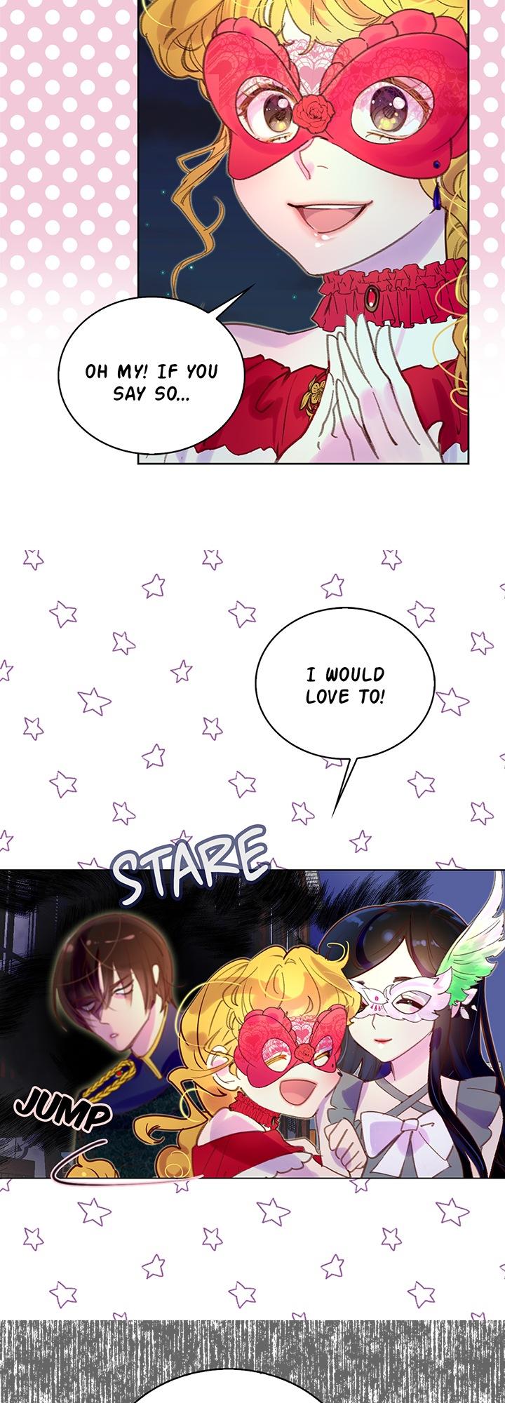 Miss Not-So Sidekick chapter 52 page 12