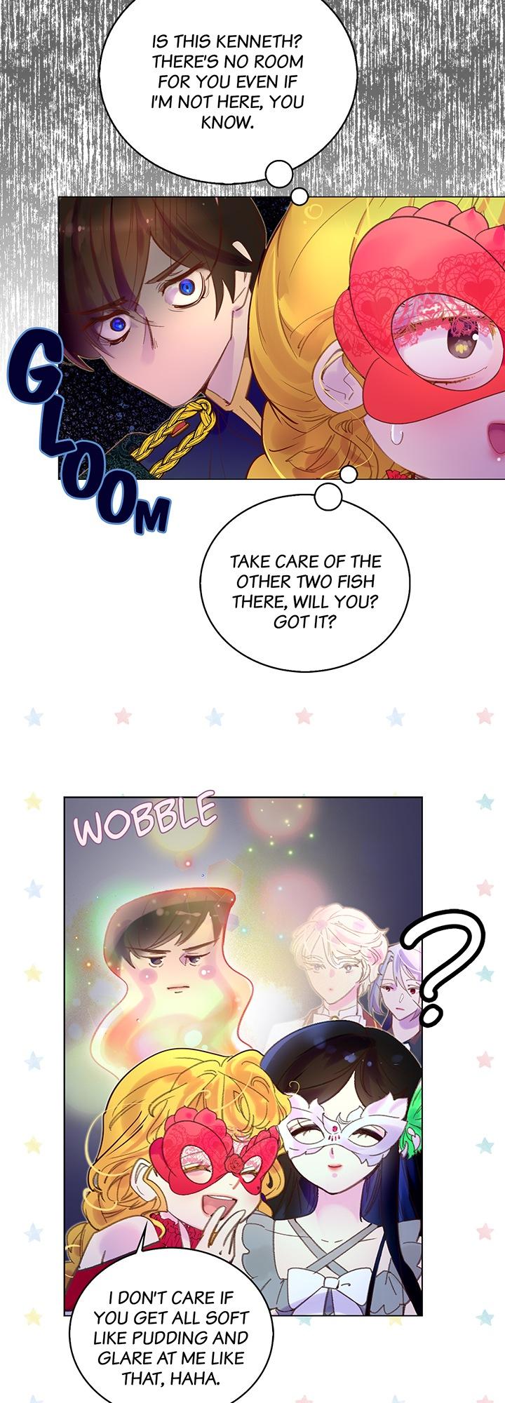 Miss Not-So Sidekick chapter 52 page 13