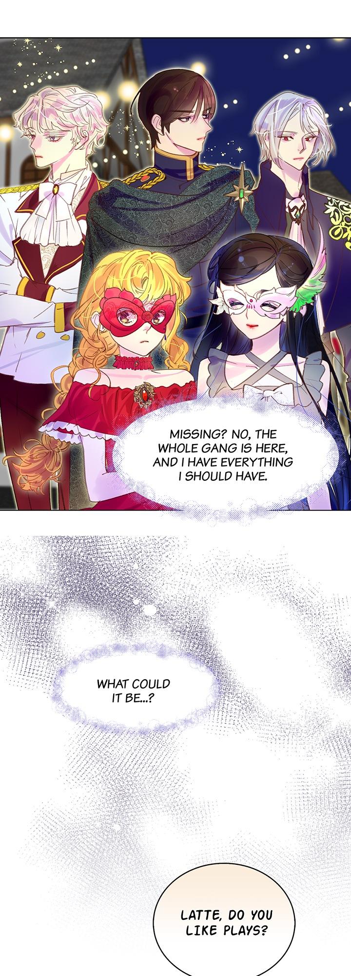 Miss Not-So Sidekick chapter 52 page 15