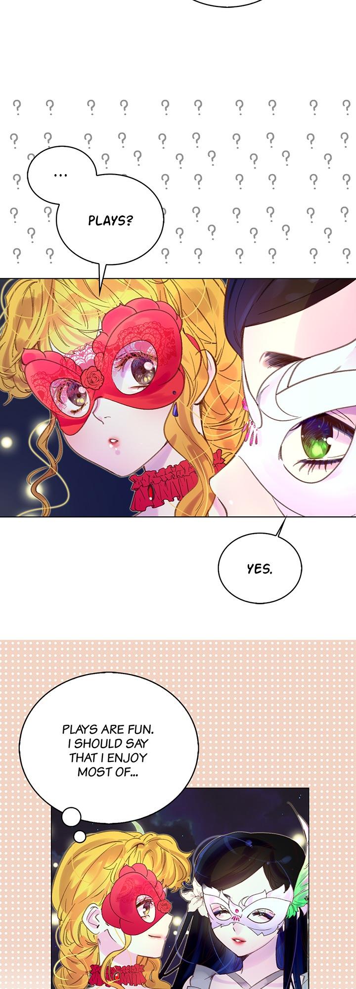 Miss Not-So Sidekick chapter 52 page 16