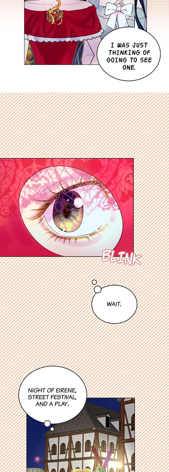 Miss Not-So Sidekick chapter 52 page 17