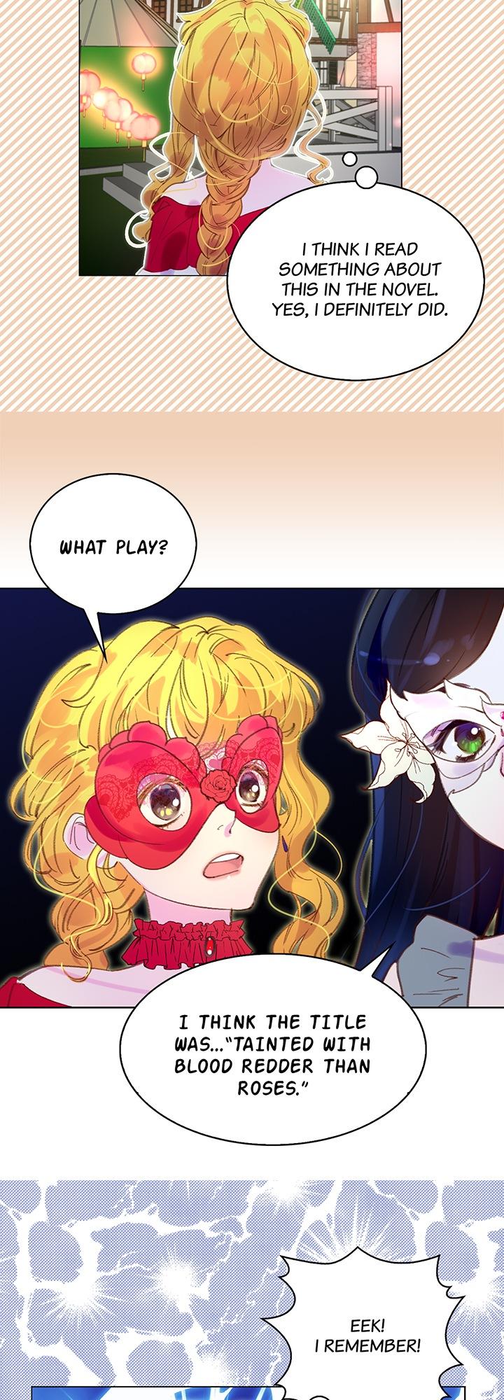 Miss Not-So Sidekick chapter 52 page 18