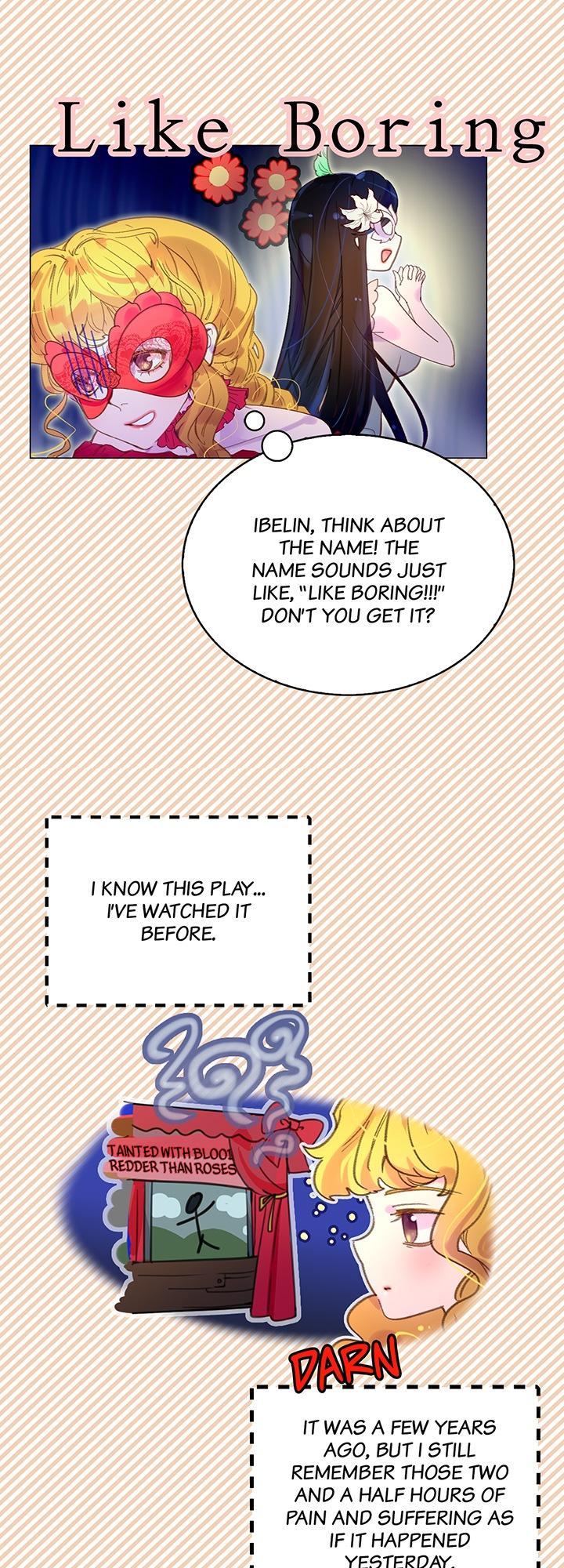 Miss Not-So Sidekick chapter 52 page 20