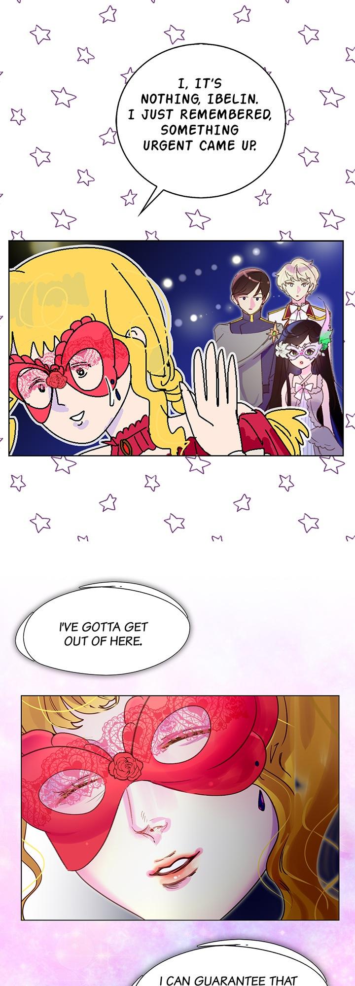 Miss Not-So Sidekick chapter 52 page 22