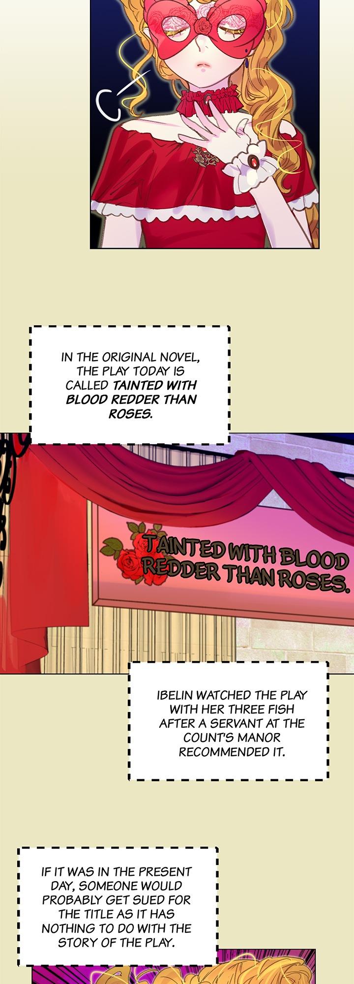 Miss Not-So Sidekick chapter 52 page 25