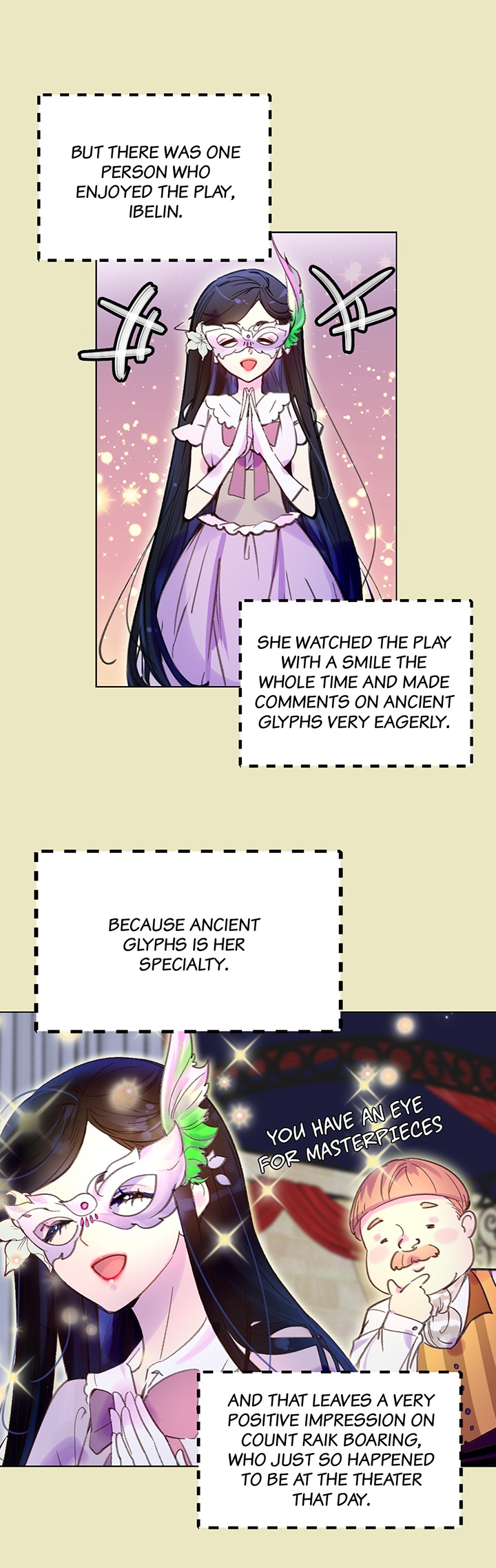 Miss Not-So Sidekick chapter 52 page 28