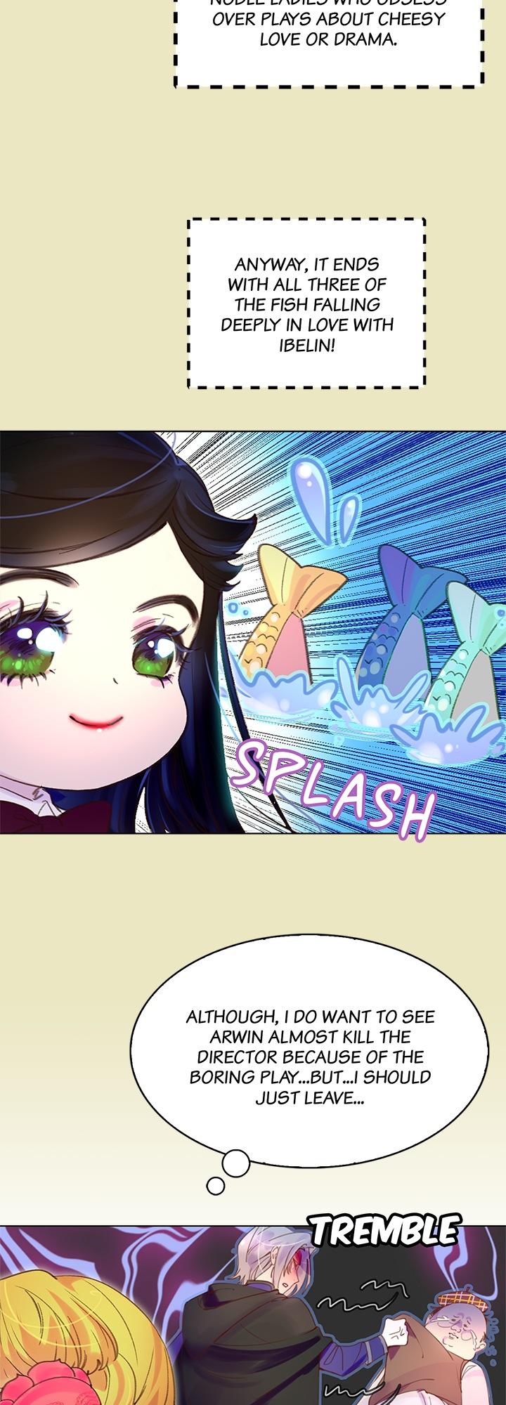 Miss Not-So Sidekick chapter 52 page 30