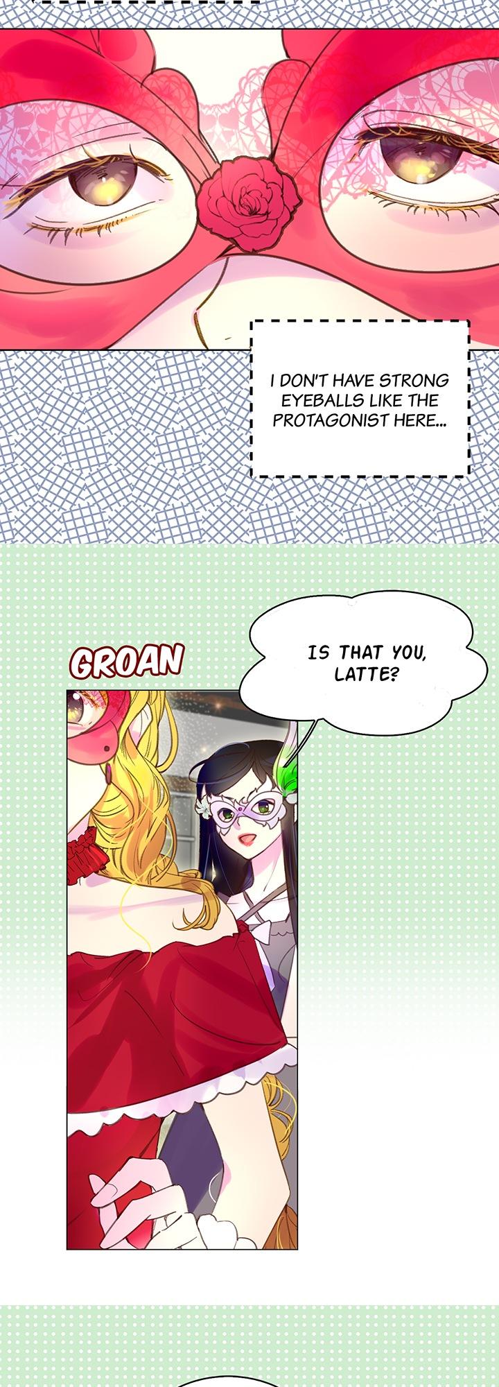 Miss Not-So Sidekick chapter 52 page 5