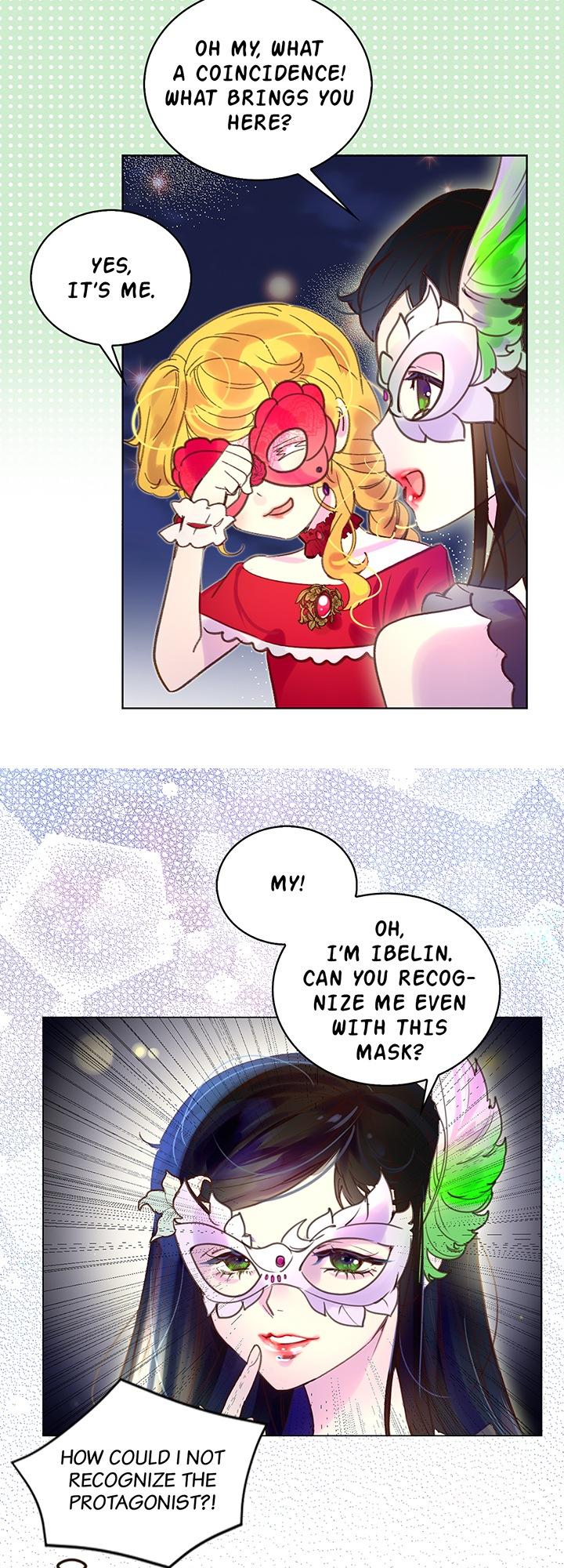 Miss Not-So Sidekick chapter 52 page 6