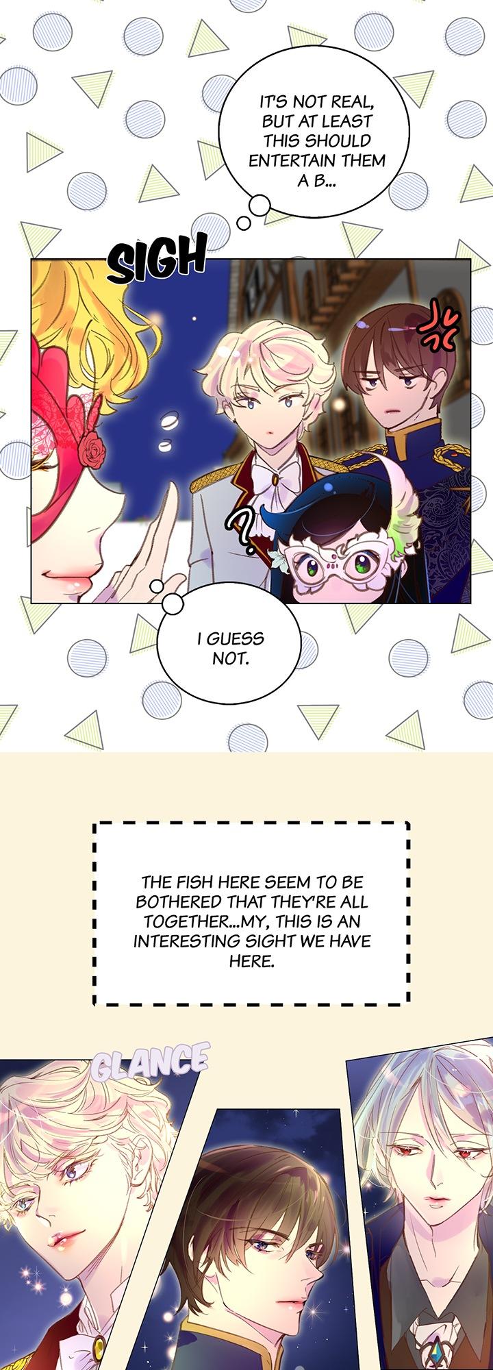 Miss Not-So Sidekick chapter 52 page 8