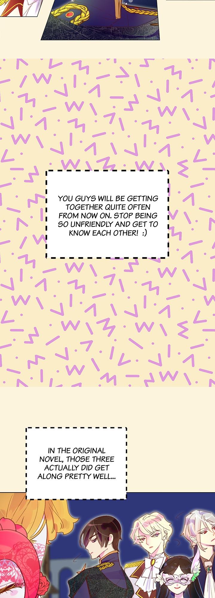 Miss Not-So Sidekick chapter 52 page 9