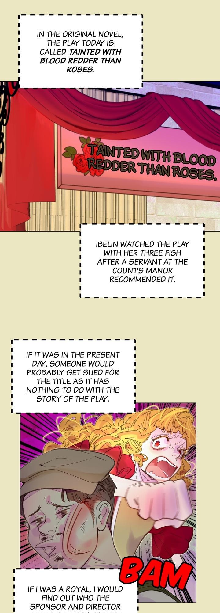 Miss Not-So Sidekick chapter 53 page 1