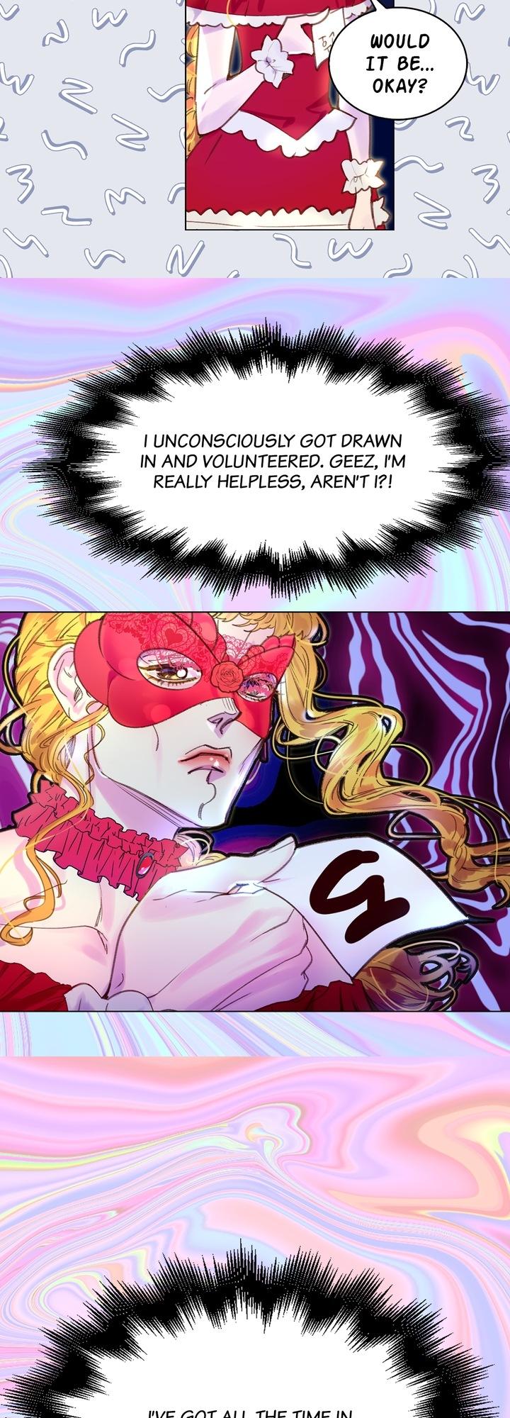 Miss Not-So Sidekick chapter 53 page 10