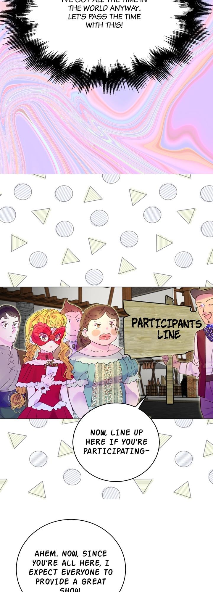 Miss Not-So Sidekick chapter 53 page 11