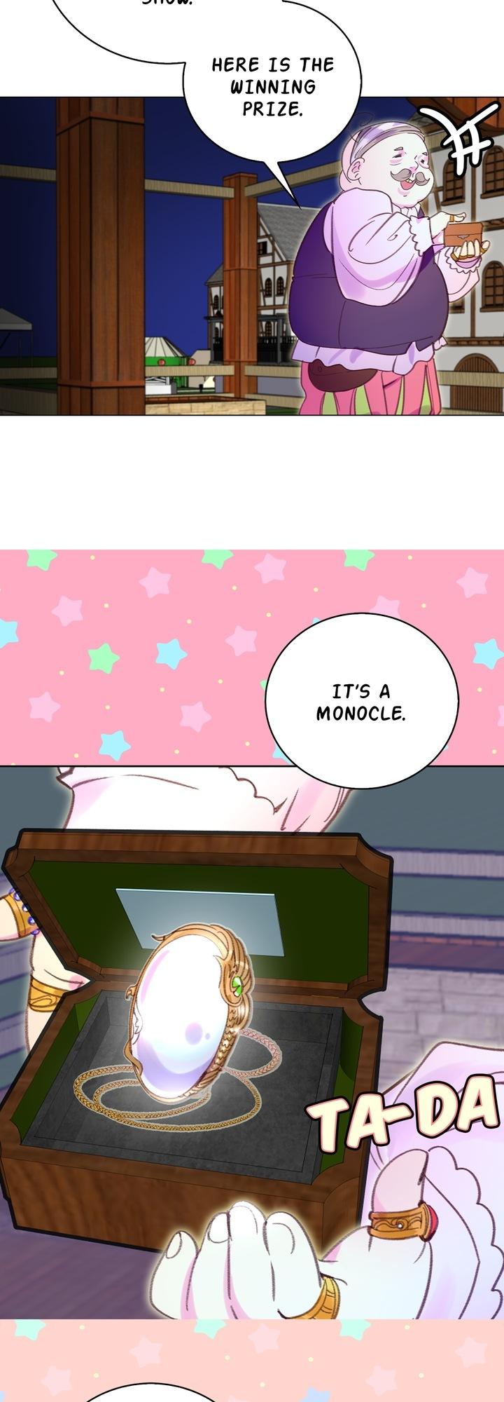 Miss Not-So Sidekick chapter 53 page 12