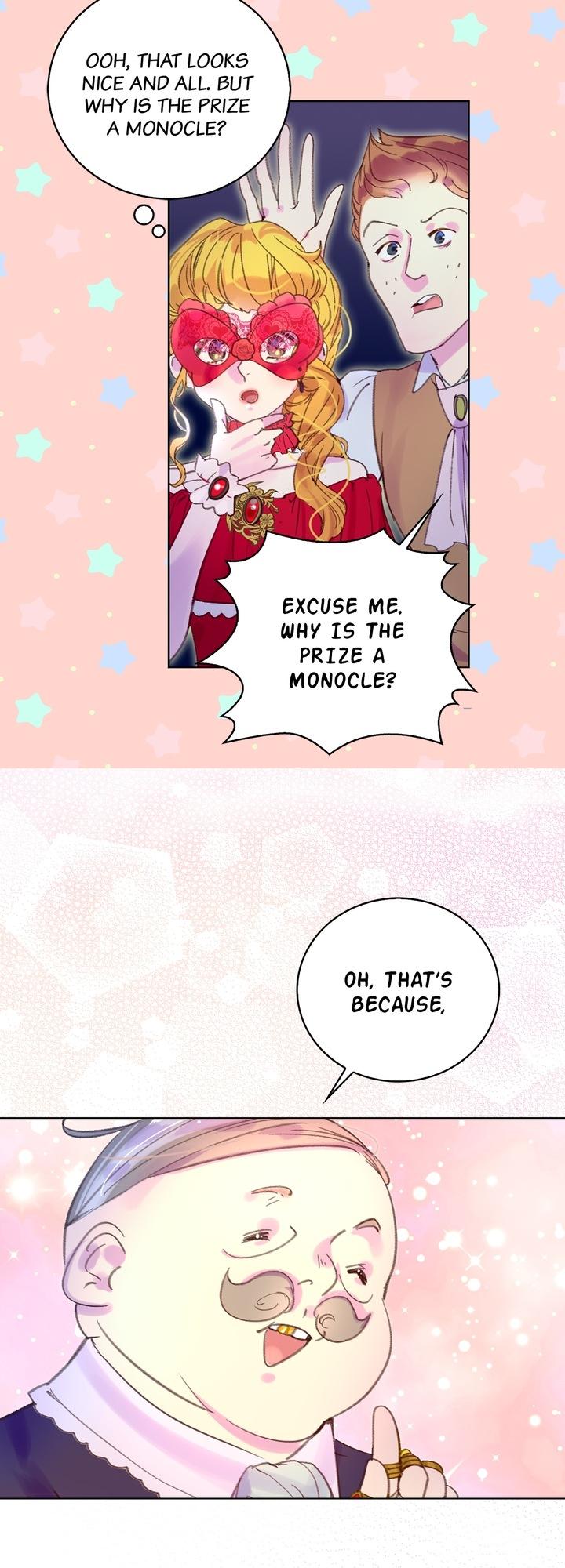 Miss Not-So Sidekick chapter 53 page 13